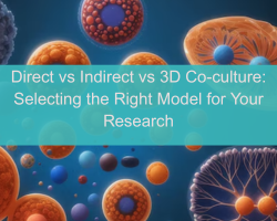 Direct vs Indirect vs 3D Co-culture: Selecting the Right Model for Your Research - cover